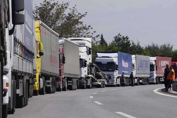 Tütün artık TIR ile taşınamayacak