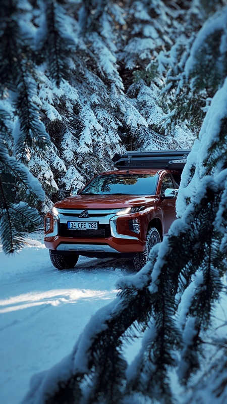 Mitsubishi'den Yetkili Servis Bakımlı Araçlara Sertifika