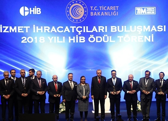 Ford Otosan, hizmet ihracatıyla da lider