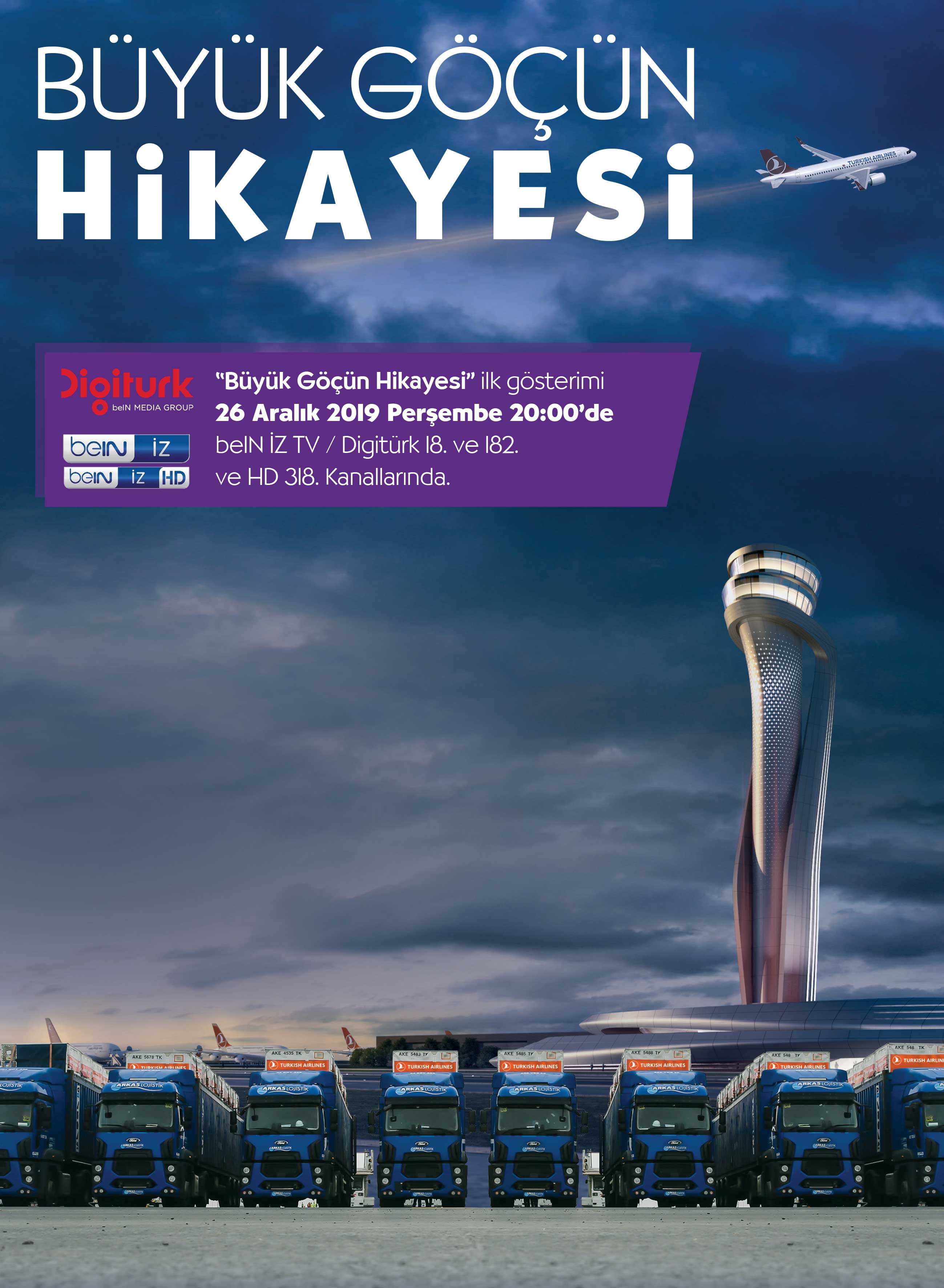 Büyük Göç’ün Hikayesi