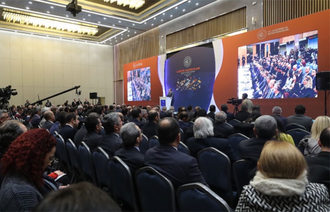 Türk lojistiğinin yeni yol haritası hazır