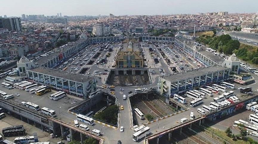 Otogar ihalesini İBB iştiraki kazandı