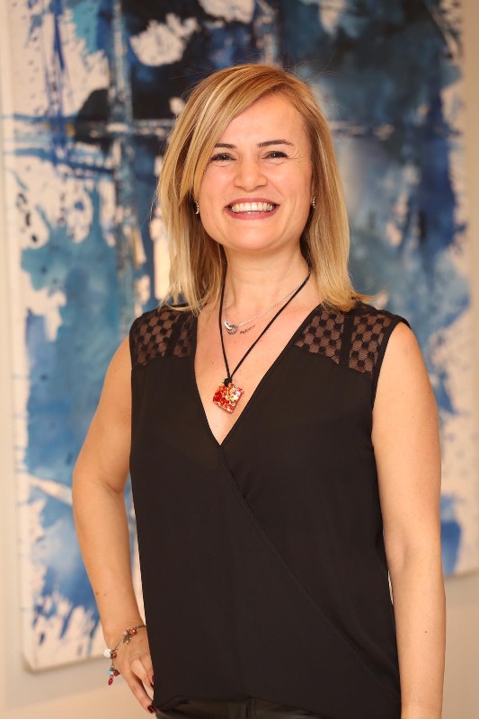 Bor Holding Pazarlama Müdürü Saadet Alpago oldu