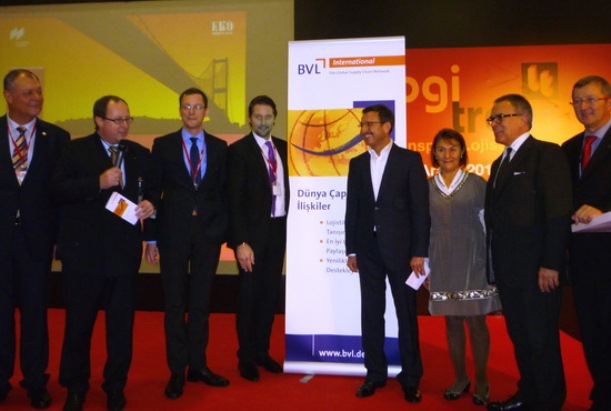 Almanya'da "Türkiye ve Lojistik" zirvesi