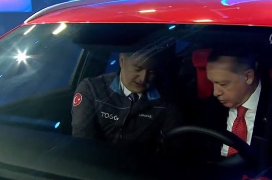 Türkiye'nin otomobili Gemlik TSK arazisinde üretilecek