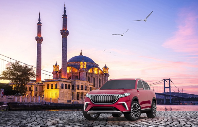 'Türkiye'nin Otomobili' Avrupa basınında