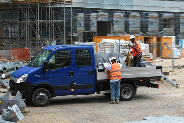 Iveco Irak’a 1660 adet araç teslim edecek