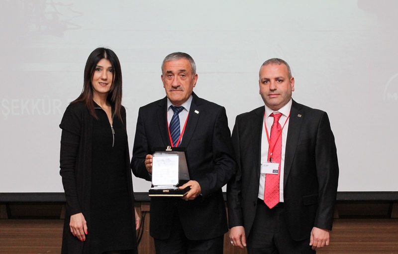 MAN’ın ‘en iyi servisleri’ ödüllerini aldı