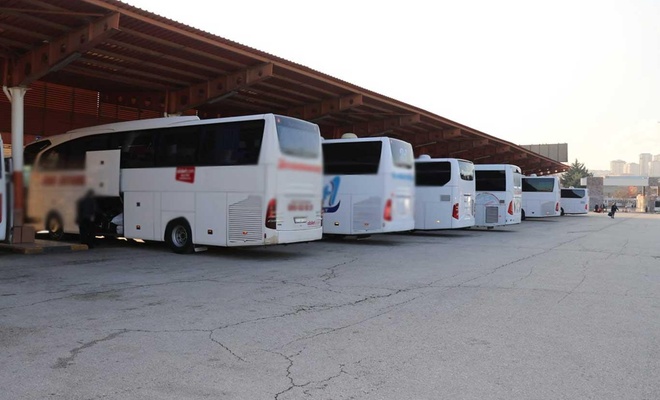 Otobüsçüler de akaryakıt zamlarından şikayetçi