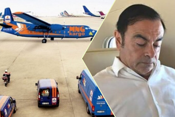 MNG Kargo:Nissan CEO’sunun kaçmasıyla ilgimiz yok