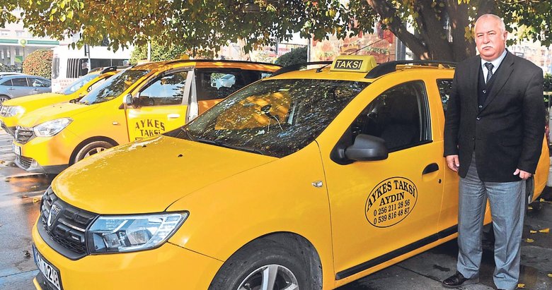 "Şoförler dünya döndükçe hizmeti sürdürecek"