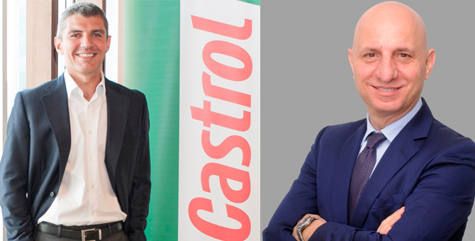 Castrol, Batı'nın idaresini Türk yöneticilere bıraktı