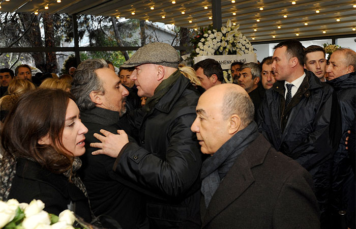 Doğuş Holding, duayenini uğurladı