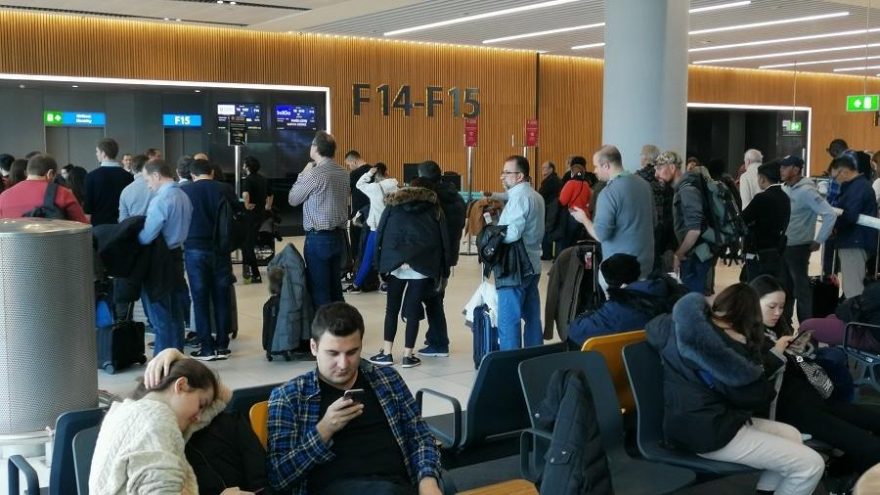 İstanbul Havalimanı’nda çok sayıda uçuş iptal