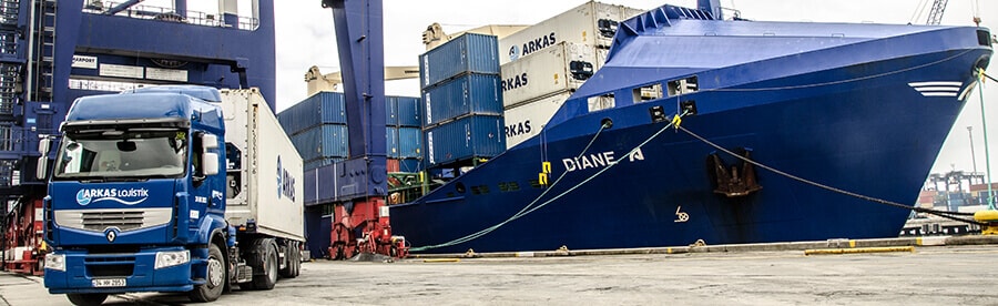 Arkas Lojistik’te üst düzey atama