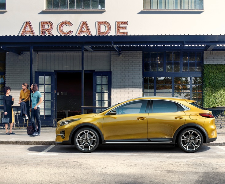 KIA’nın Kompakt SUV’u XCeed Türkiye'de