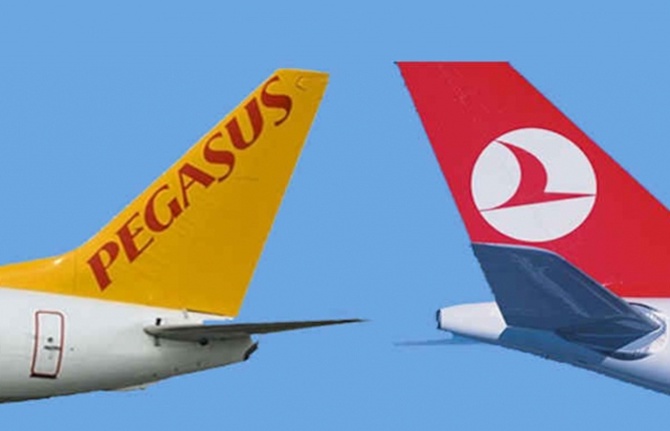 THY ve Pegasus, İran-Irak seferlerini durdurdu