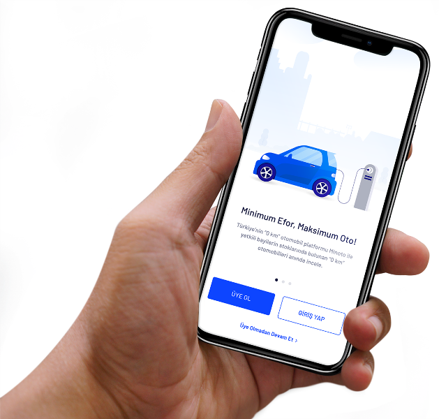 İş Bankası ve Minoto’dan “Taşıt Kredisinde İşbirliği”