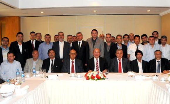 İzmir "lojistik merkezle" büyüyecek