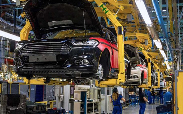 2019 Yılında 1,46 Milyon Araç Üretildi