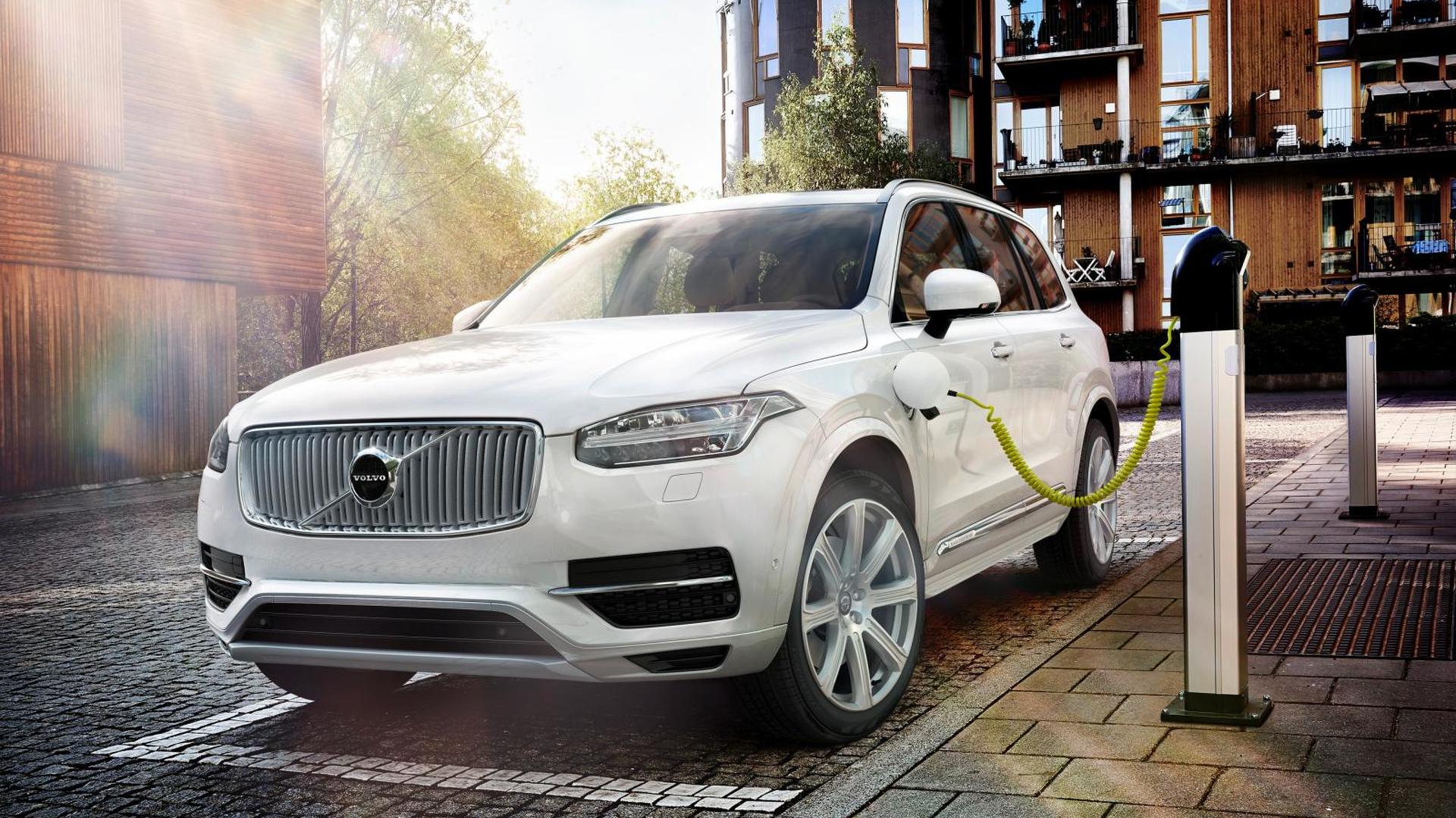Volvo, ‘kablolu hibrit’te liderlik hedefliyor