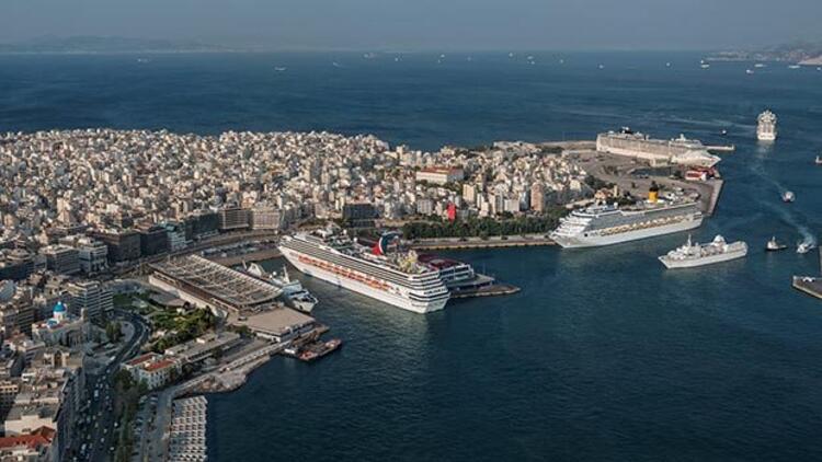 Yunanistan 10 limanı daha özelleştirecek