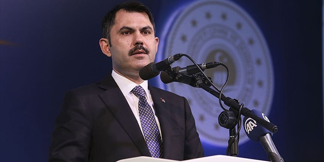 Bakan Kurum: Diyarbakır'da lojistik OSB oluşturulacak