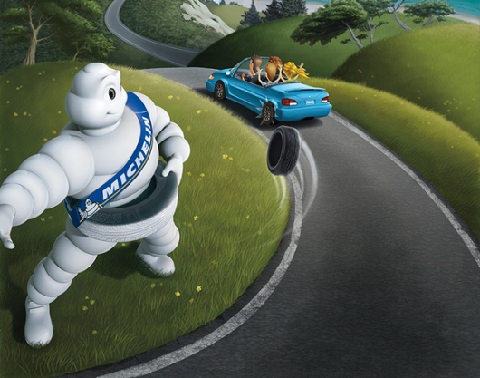 Michelin'den "yazlık" kampanya