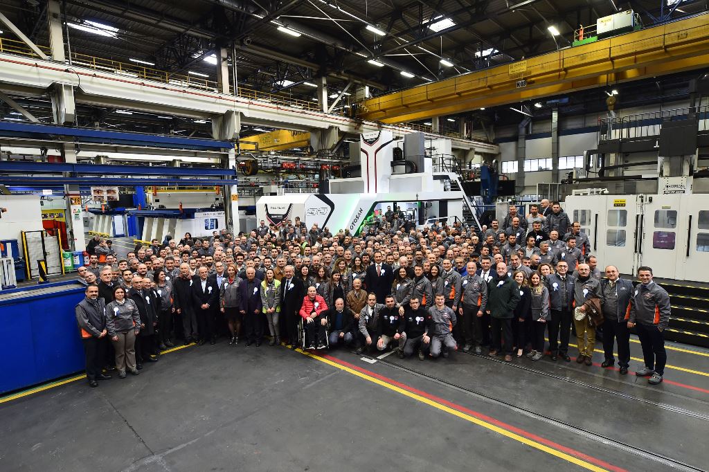 Ford Otosan'dan, Endüstri 4.0 hamleleri