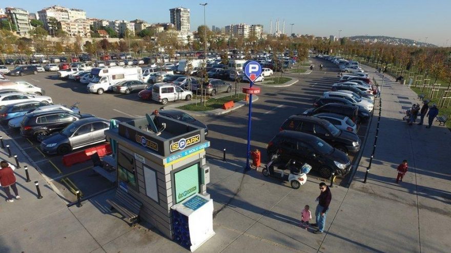 İSPARK yıllardır vatandaşı kazıklıyormuş