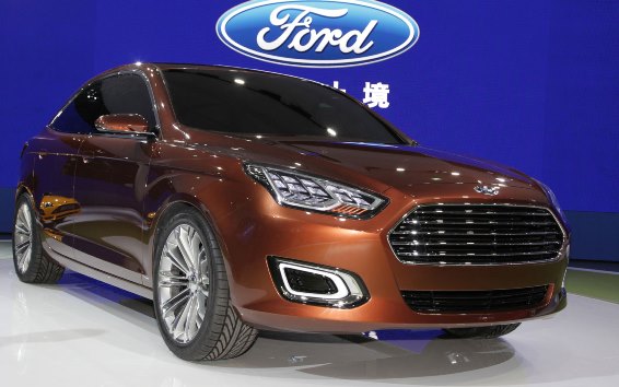 Ford'un efsanesi geri döndü