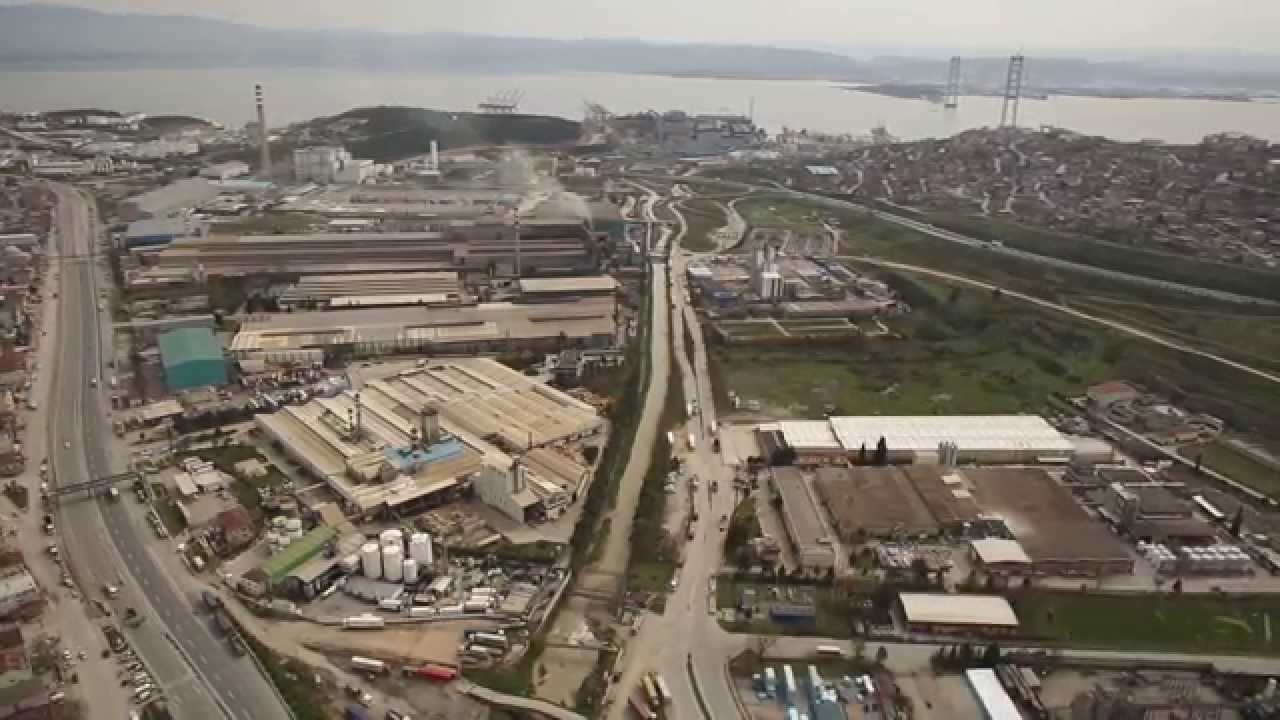 Sanayi ve lojistik imarlı arsalar ihaleyle satılacak