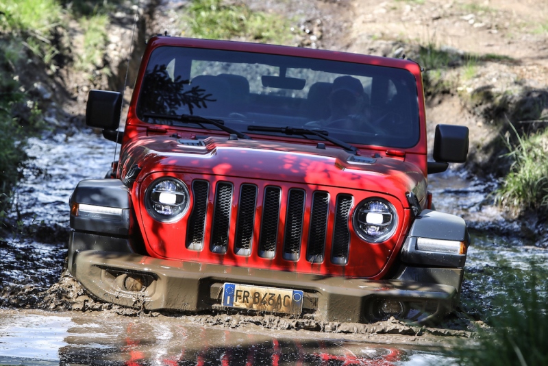 Yeni Jeep Wrangler Rubicon Mayıs’ta Türkiye’de
