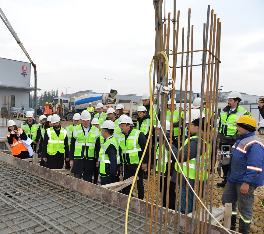 WABCO’dan Türkiye’ye büyük yatırım