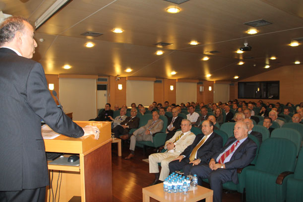 TÜRKLİM, kurumları karşı karşıya getiriyor