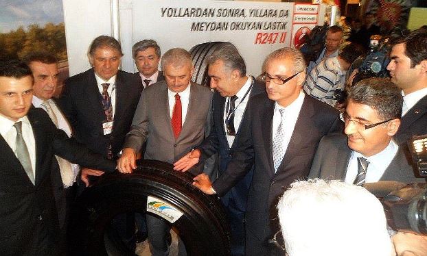 Bridgestone R247’ye TOFED’den tam not