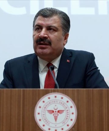 "Çin'den gelen bütün uçuşları durdurduk"
