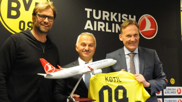 THY bir dünya devine daha sponsor oldu