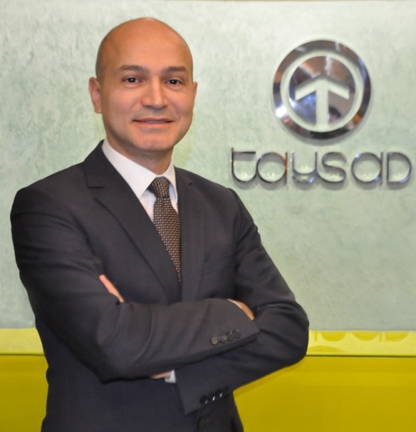 TAYSAD'ın yeni Genel Sekreteri Metin Karadaş