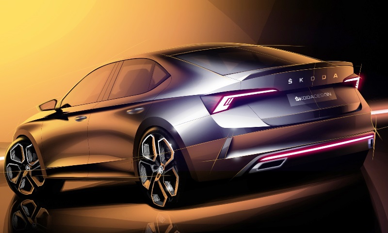 Škoda, Octavia RS iV ile performansını artırıyor