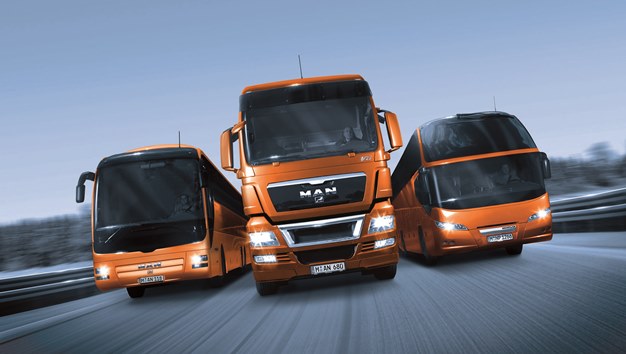 MAN TopUsed Türkiye turuna devam ediyor