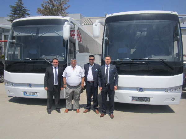 Kaya Turizm filosuna 2 Safir ekledi