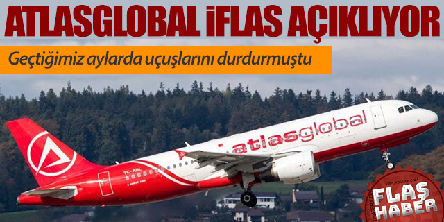 Atlas Global, "buraya kadar" dedi