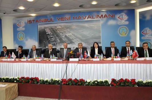 TAV borsada taban yaptı