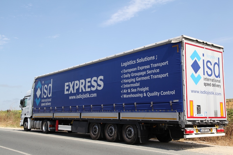 ISD Logistics, yönünü D. Avrupa'ya çevirdi