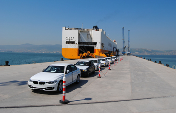 Otomobil devi BMW, Autoport'a ilk adımı attı