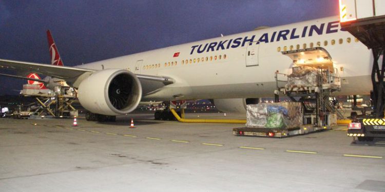 THY Kargo, kaçırılan eserleri ücretsiz geri getirdi