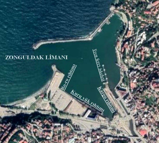 Zonguldak Limanı'nı TTK ihale edecek