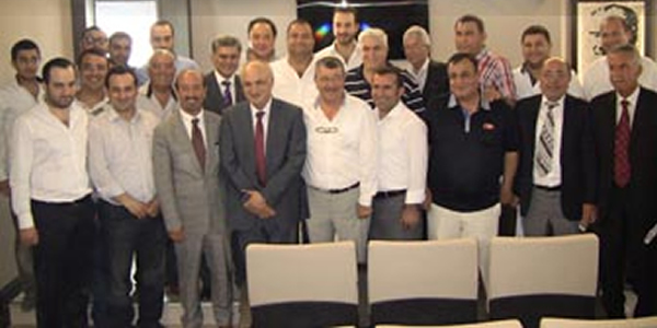 Kavsak, İskenderun'da güven tazeledi