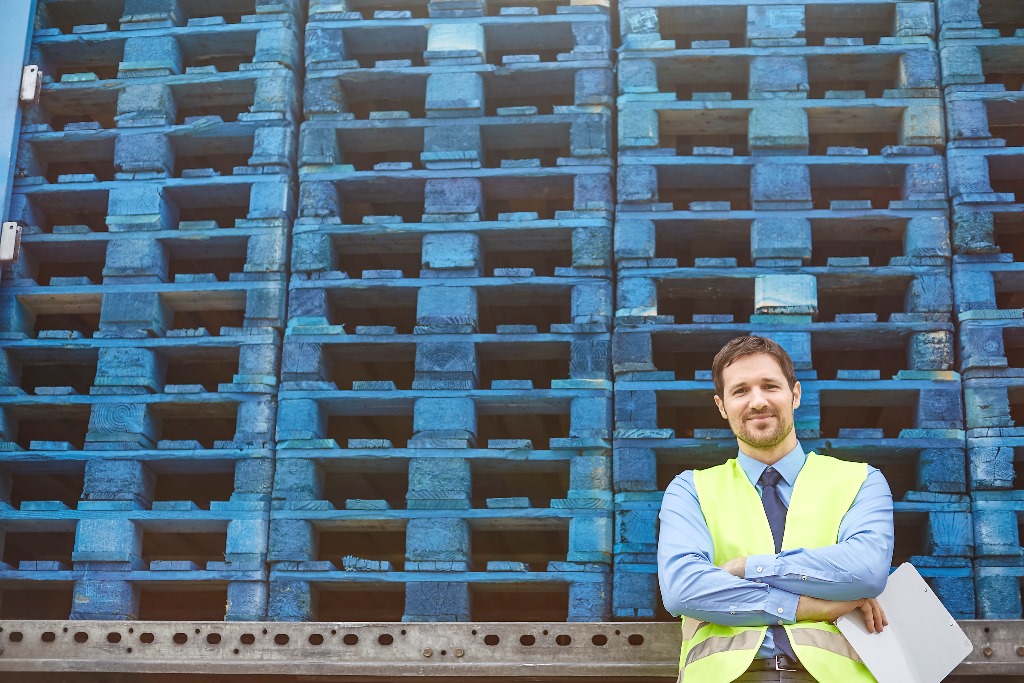 CHEP'in ısıl işleme tabi tutulmuş paletleri yönetmeliğe uyumlu